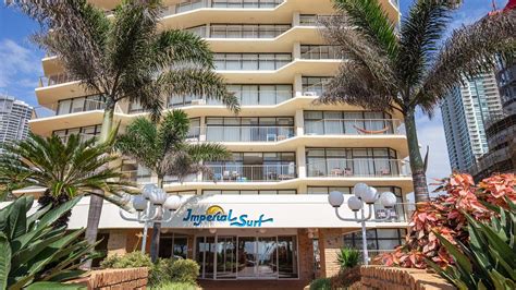 Surfers Paradise to Imperial Hotel Gold Coast 